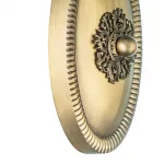 Бра Osgona Schon 790611 Цвет арматуры бронза Цвет плафонов прозрачный от ImperiumLoft