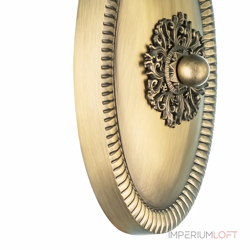 Бра Osgona Schon 790611 Цвет арматуры бронза Цвет плафонов прозрачный от ImperiumLoft Бра Osgona Schon 790611 Цвет арматуры бронза Цвет плафонов прозрачный от ImperiumLoft