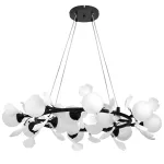 Подвесная люстра Lightstar Ceramo BW 799127 от ImperiumLoft