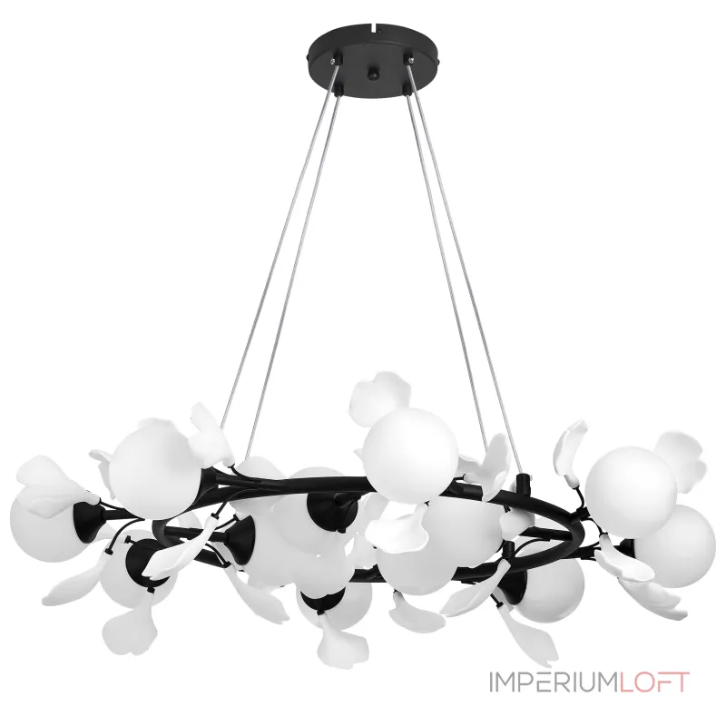 Подвесная люстра Lightstar Ceramo BW 799127 от ImperiumLoft Подвесная люстра Lightstar Ceramo BW 799127 от ImperiumLoft