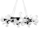 Подвесная люстра Lightstar Ceramo BW 799127 от ImperiumLoft