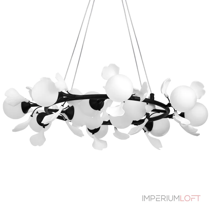 Подвесная люстра Lightstar Ceramo BW 799127 от ImperiumLoft Подвесная люстра Lightstar Ceramo BW 799127 от ImperiumLoft