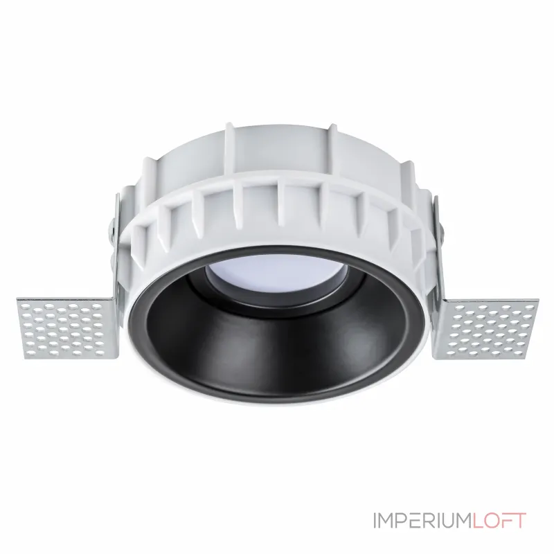 Комплект из светильника и рамки MR16 ЧЁРНЫЙ Lightstar Domino G214607 от ImperiumLoft Комплект из светильника и рамки MR16 ЧЁРНЫЙ Lightstar Domino G214607 от ImperiumLoft