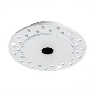 Рамка скрытого монтажа плоская д/светильников 0741х6 Lightstar Spira 074106-02