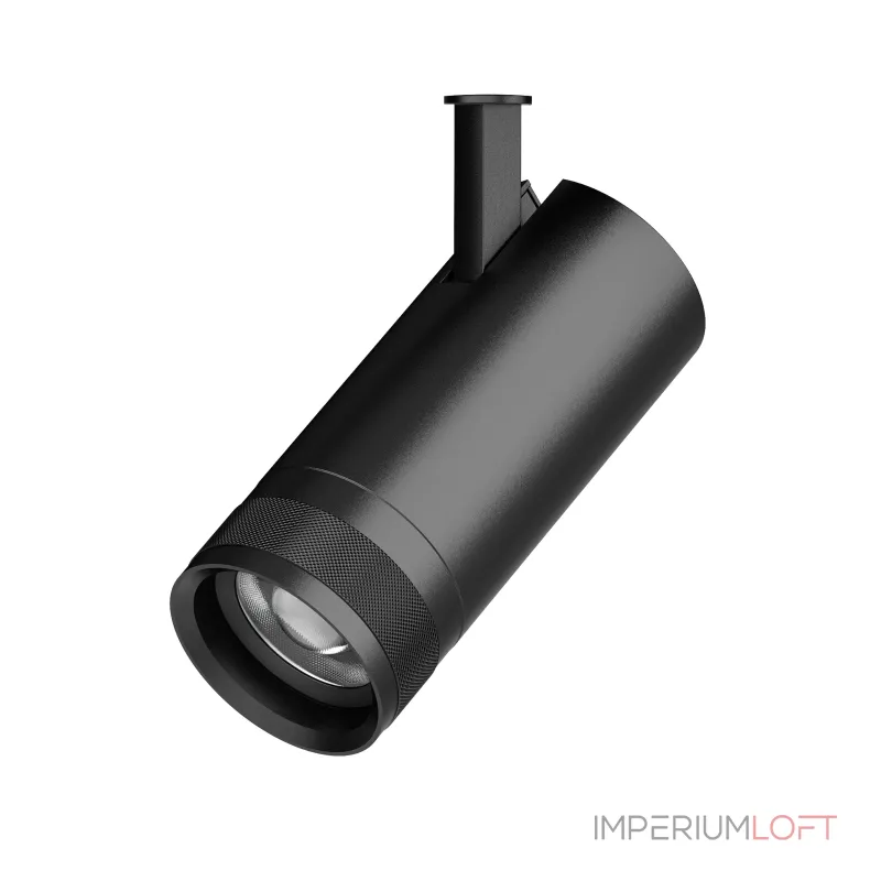 Светильник профессиональный тушка BARRA/QUATTRO высокого качества света с углом рассеивания 20-55G Lightstar Canno Pro 304207 от ImperiumLoft