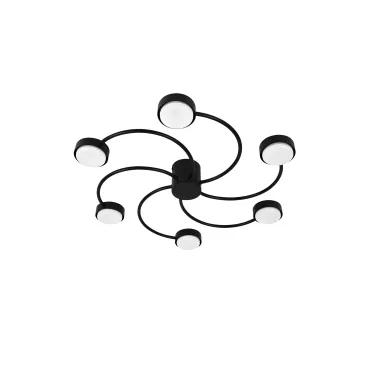 Потолочная люстра Lightstar Fico 740067 Потолочная люстра Lightstar Fico 740067