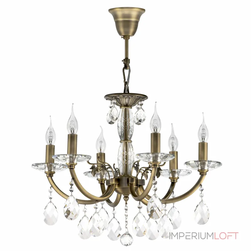 Подвесная люстра Osgona Stregaro 694061 от ImperiumLoft Подвесная люстра Osgona Stregaro 694061 от ImperiumLoft