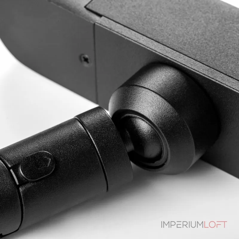 Светильник 48V д/1-фазн трека DUE Lightstar DUE 267237 от ImperiumLoft Светильник 48V д/1-фазн трека DUE Lightstar DUE 267237 от ImperiumLoft