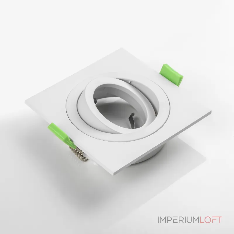 Встраиваемый светильник Lightstar Singo Base 011615 от ImperiumLoft