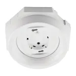 Рамка (светильник) CLICK-CLACK скрытого монтажа светильников GX53 в натяжной потолок Lightstar Tensio 212000 от ImperiumLoft