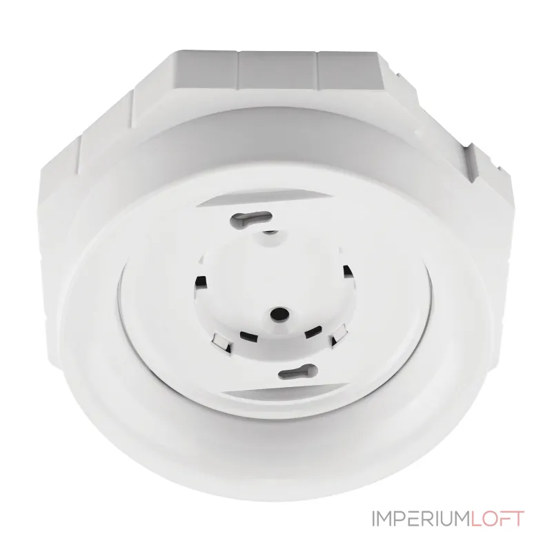 Рамка (светильник) CLICK-CLACK скрытого монтажа светильников GX53 в натяжной потолок Lightstar Tensio 212000 от ImperiumLoft