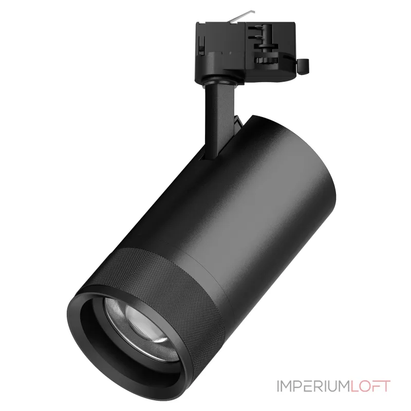 Трековый светильник с адаптером Lightstar Canno Pro C4407QT от ImperiumLoft Трековый светильник с адаптером Lightstar Canno Pro C4407QT от ImperiumLoft