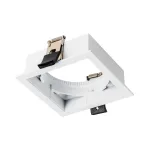 Рамка квадратная встраиваемая для светодиодных модулей 0750xx Lightstar STELLA 075216 от ImperiumLoft