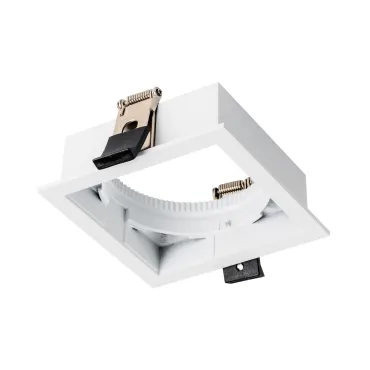 Рамка квадратная встраиваемая для светодиодных модулей 0750xx Lightstar STELLA 075216