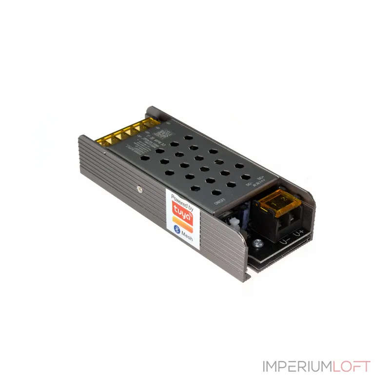 Контроллер для управления монохромной лентой (1 цвет) Lightstar Lightstar 424911 от ImperiumLoft Контроллер для управления монохромной лентой (1 цвет) Lightstar Lightstar 424911 от ImperiumLoft