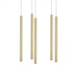 Подвесной светильник Lightstar Tubo L5T747243