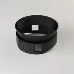 Насадка торцевая на светильник RULLO d60 mm Lightstar Rullo 202407 от ImperiumLoft