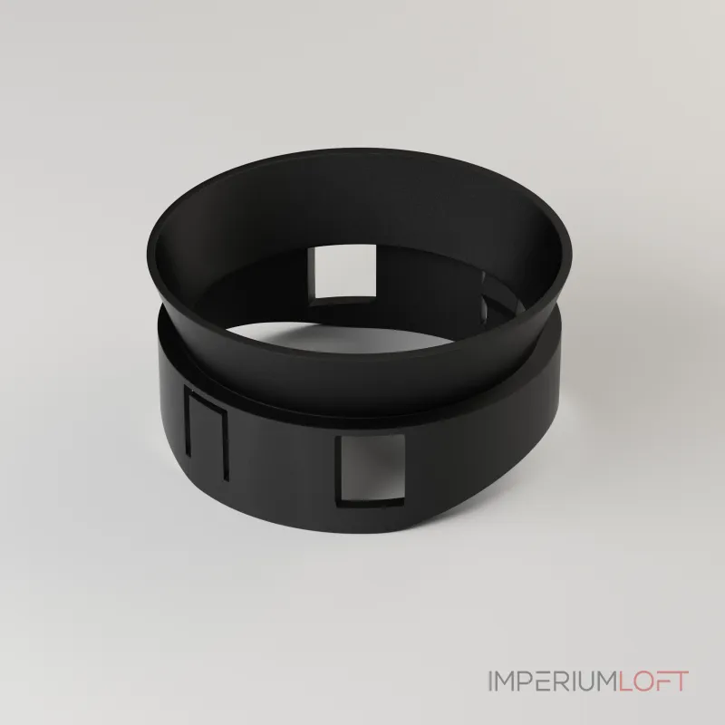 Насадка торцевая на светильник RULLO d60 mm Lightstar Rullo 202407 от ImperiumLoft