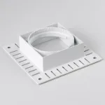 Рамка квадратная встраиваемая для светодиодных модулей 0750xx Lightstar STELLA 075216-01 от ImperiumLoft