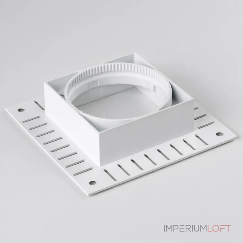 Рамка квадратная встраиваемая для светодиодных модулей 0750xx Lightstar STELLA 075216-01 от ImperiumLoft Рамка квадратная встраиваемая для светодиодных модулей 0750xx Lightstar STELLA 075216-01 от ImperiumLoft