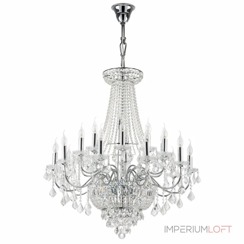 Подвесная люстра Lightstar Classic 700294