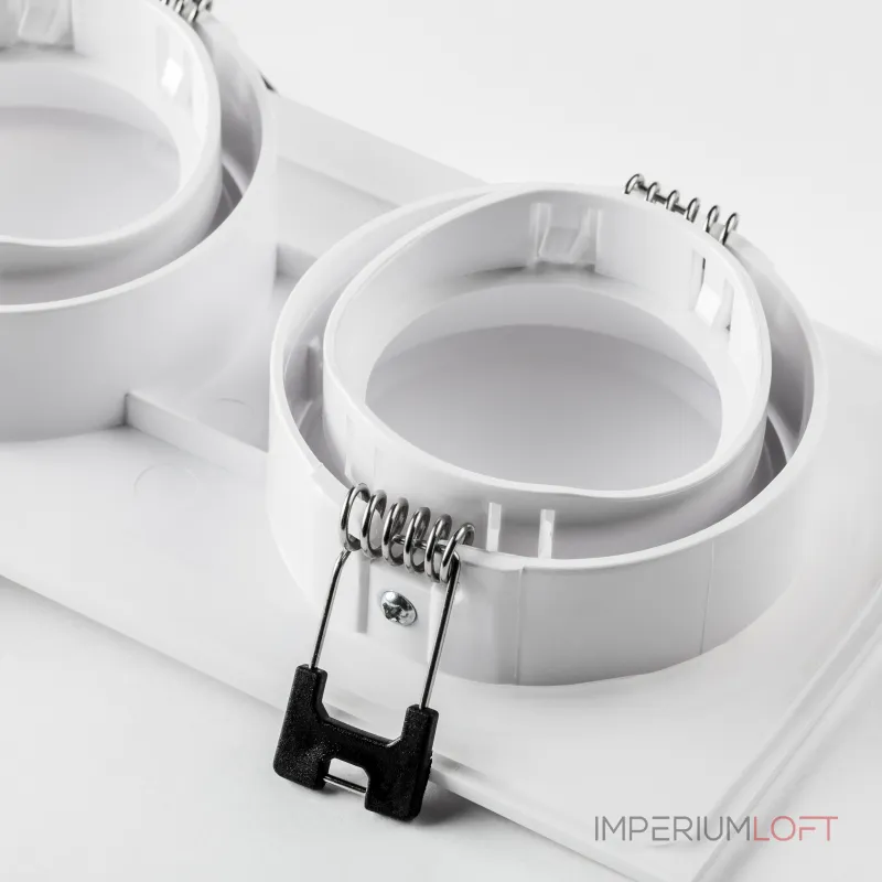Рамка (светильник) PVC д/LED-модулей 941хх и LED-ламп D50мм Lightstar Piano 012826 от ImperiumLoft Рамка (светильник) PVC д/LED-модулей 941хх и LED-ламп D50мм Lightstar Piano 012826 от ImperiumLoft