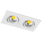 Встраиваемый светильник Lightstar Singo Base 011616 от ImperiumLoft