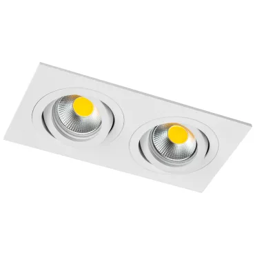 Встраиваемый светильник Lightstar Singo Base 011616