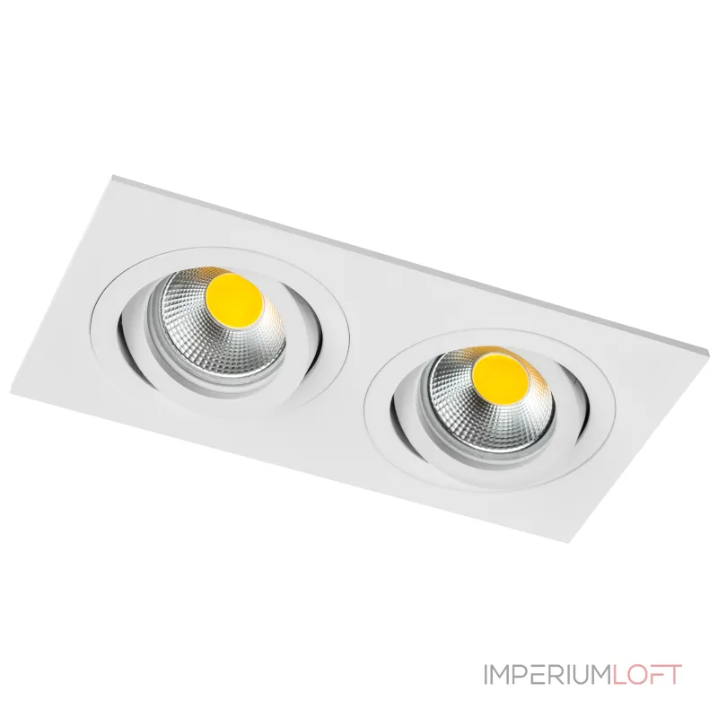 Встраиваемый светильник Lightstar Singo Base 011616 от ImperiumLoft