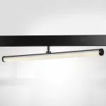 Светильник линейный поворотный 48V д/трека UNO Lightstar Uno 209647 от ImperiumLoft