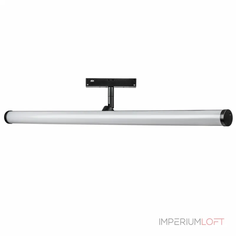 Светильник линейный поворотный 48V д/трека UNO Lightstar Uno 209647 от ImperiumLoft