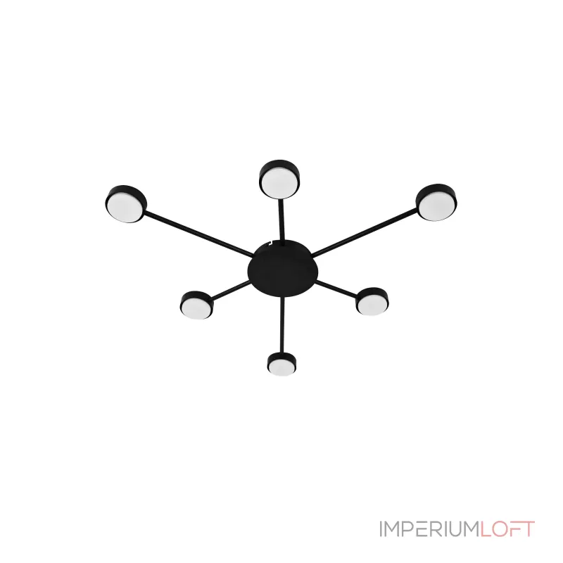 Потолочная люстра Lightstar Fico 740077 от ImperiumLoft Потолочная люстра Lightstar Fico 740077 от ImperiumLoft