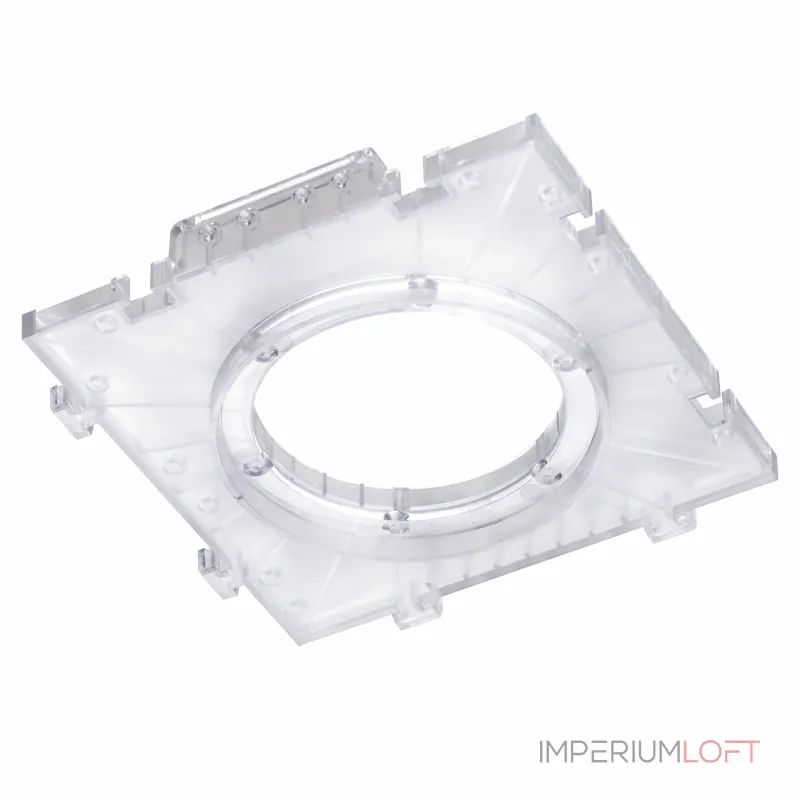 Рамка скрытого монтажа Lightstar Anello 012000 от ImperiumLoft
