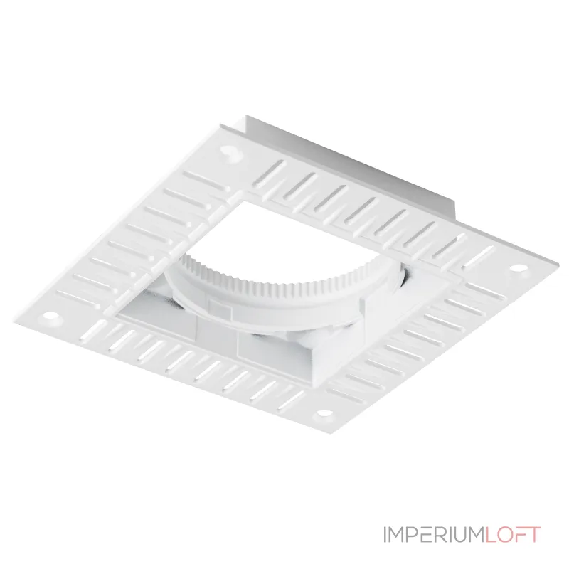Рамка квадратная встраиваемая для светодиодных модулей 0750xx Lightstar STELLA 075216-01 от ImperiumLoft Рамка квадратная встраиваемая для светодиодных модулей 0750xx Lightstar STELLA 075216-01 от ImperiumLoft