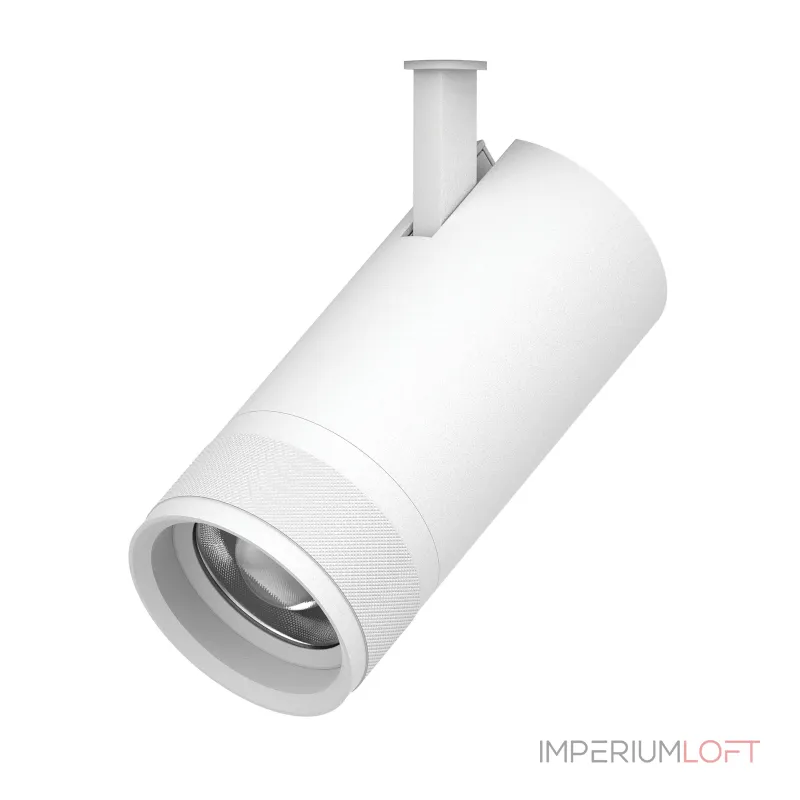 Светильник профессиональный тушка BARRA/QUATTRO высокого качества света с углом рассеивания 20-55G Lightstar Canno Pro 304306 от ImperiumLoft