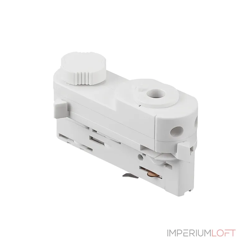 Адаптер к светильнику к треку 5030XX-R-DALI/5040XX-DALI Lightstar Quattro/DALI/ 594006-601 от ImperiumLoft Адаптер к светильнику к треку 5030XX-R-DALI/5040XX-DALI Lightstar Quattro/DALI/ 594006-601 от ImperiumLoft