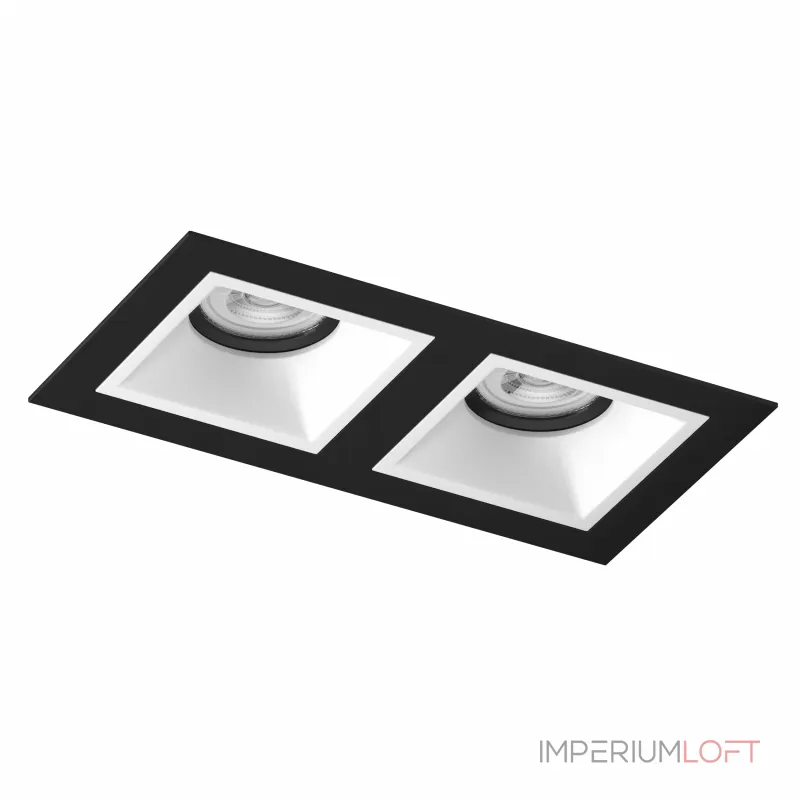Светильник потолочный Lightstar Domino D5270606BMOD от ImperiumLoft Светильник потолочный Lightstar Domino D5270606BMOD от ImperiumLoft