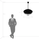 Подвесная люстра Lightstar Classic 700120 