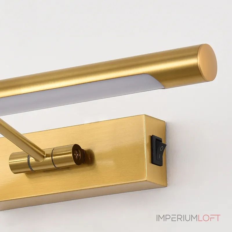 Настенный светильник (Подсветка для картин) Lightstar Noce 201031 от ImperiumLoft Настенный светильник (Подсветка для картин) Lightstar Noce 201031 от ImperiumLoft