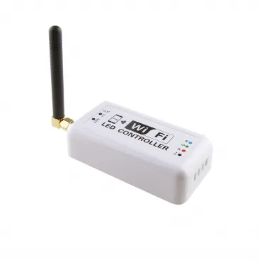 Контроллер Mini WiFi LED RGB Lightstar 410954 12V Контроллер Mini WiFi LED RGB Lightstar 410954 12V