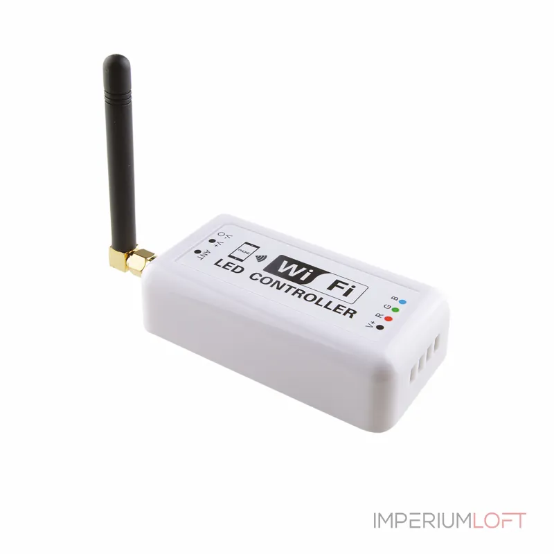 Контроллер Mini WiFi LED RGB Lightstar 410954 от ImperiumLoft