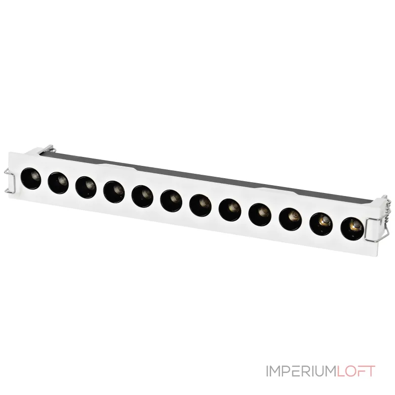 Встраиваемый светильник Lightstar Guarda 080346 от ImperiumLoft