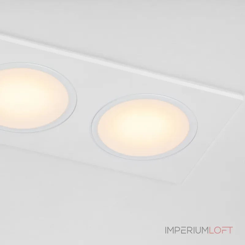 Рамка (светильник) PVC д/LED-модулей 941хх и LED-ламп D50мм Lightstar Piano 012826 от ImperiumLoft Рамка (светильник) PVC д/LED-модулей 941хх и LED-ламп D50мм Lightstar Piano 012826 от ImperiumLoft