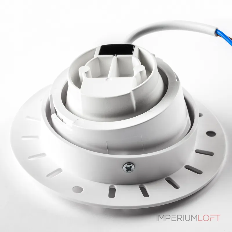 Рамка (светильник) PVC д/LED-модулей 941хх и LED-ламп 9402xx D50мм Lightstar Anello 012006 от ImperiumLoft Рамка (светильник) PVC д/LED-модулей 941хх и LED-ламп 9402xx D50мм Lightstar Anello 012006 от ImperiumLoft