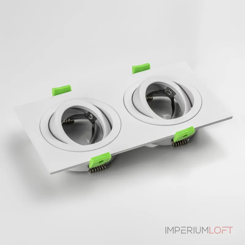 Встраиваемый светильник Lightstar Singo Base 011616 от ImperiumLoft