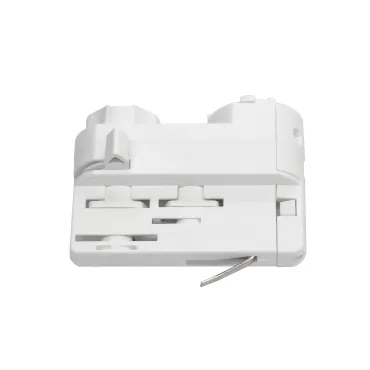 Адаптер для светильника к треку 5030xx-R/5040xx-(F)/(R) Lightstar Quattro 594006-402 Адаптер для светильника к треку 5030xx-R/5040xx-(F)/(R) Lightstar Quattro 594006-402