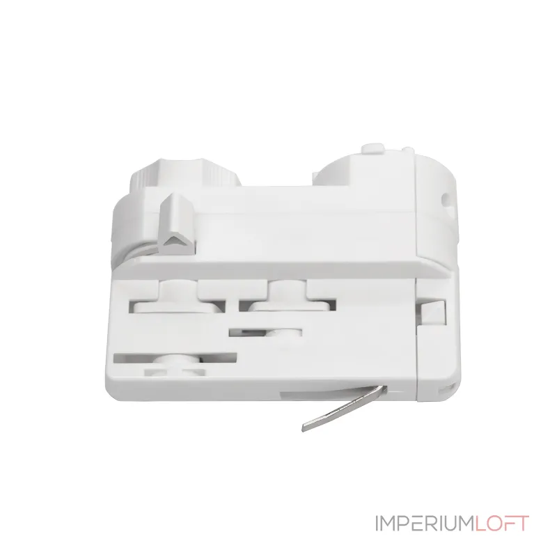 Адаптер для светильника к треку 5030xx-R/5040xx-(F)/(R) Lightstar Quattro 594006-402 от ImperiumLoft