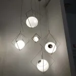Подвесной светильник Lucie Koldova Has Designed Jack o’Lantern Lamps For Brokis от ImperiumLoft