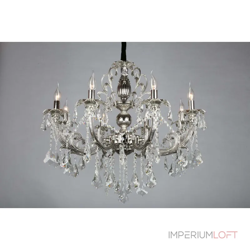 Подвесная люстра Omnilux Grosseto OML-77713-08 от ImperiumLoft Подвесная люстра Omnilux Grosseto OML-77713-08 от ImperiumLoft