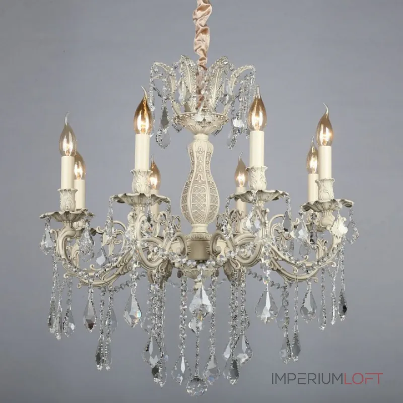 Подвесная люстра Omnilux Taranto OML-74403-08 от ImperiumLoft Подвесная люстра Omnilux Taranto OML-74403-08 от ImperiumLoft